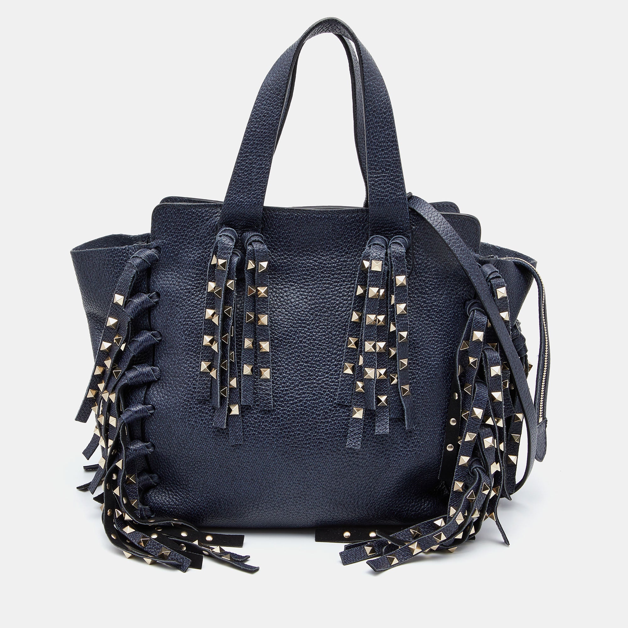 Valentino best sale fringe tote