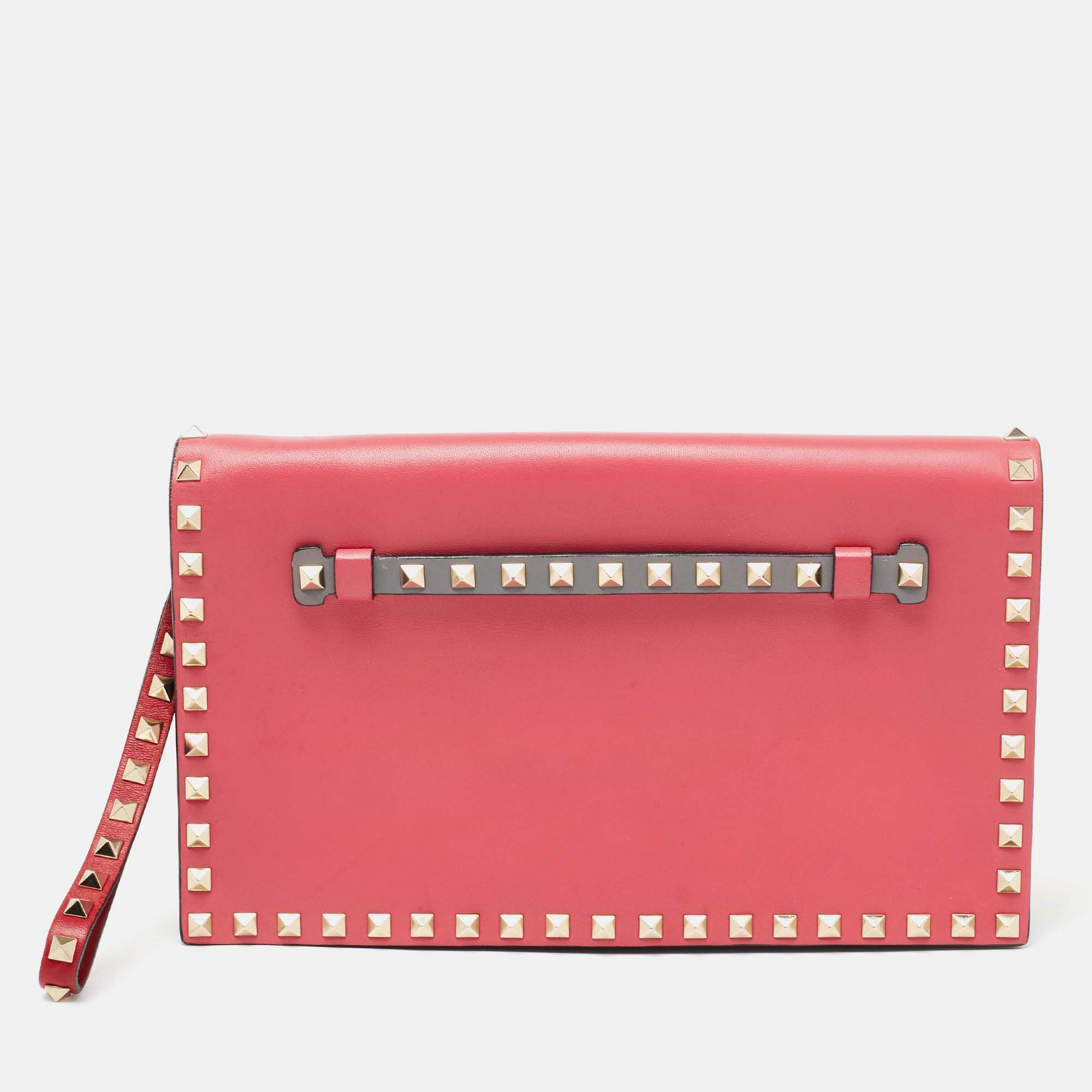 Valentino deals wristlet clutch