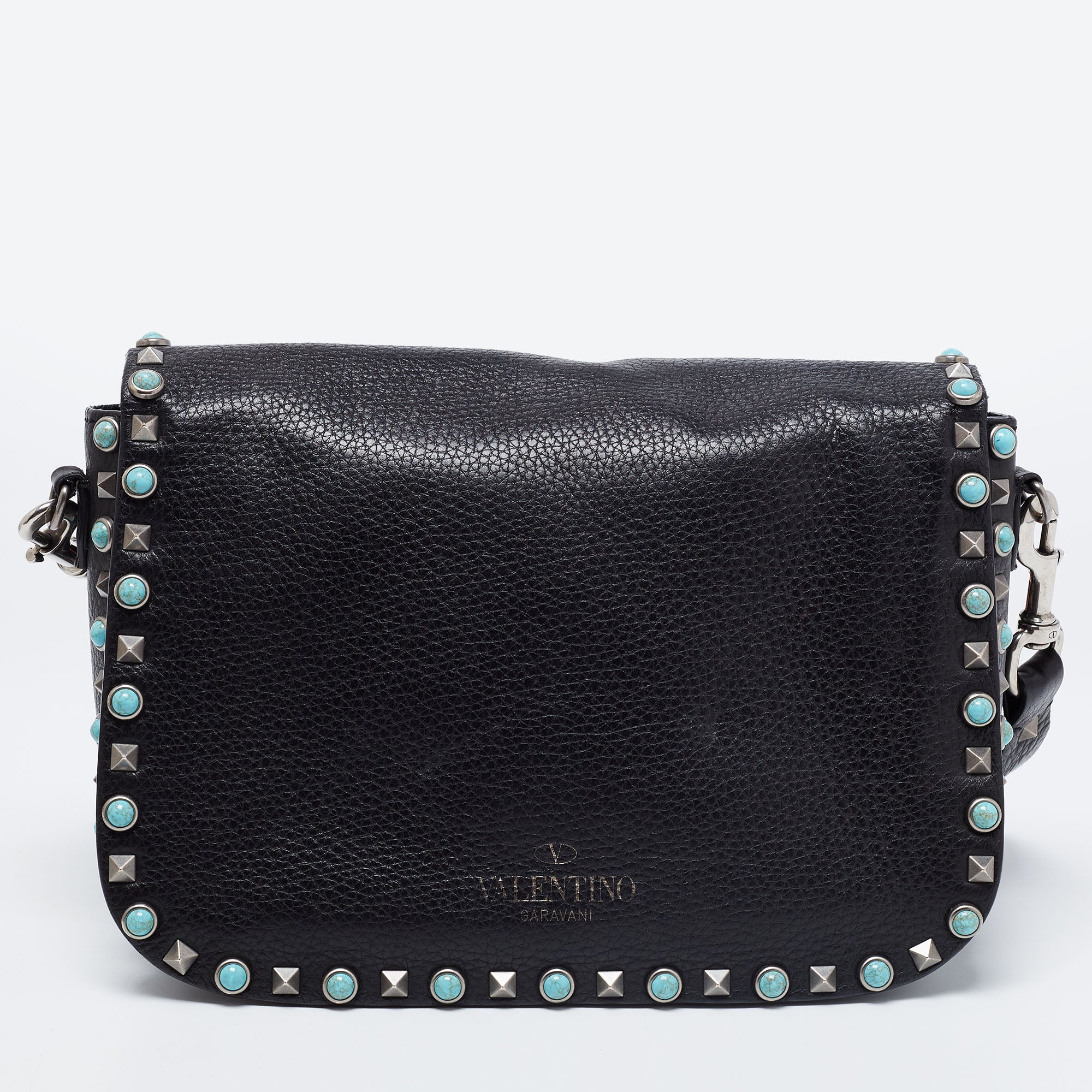 Valentino rolling sale rockstud bag