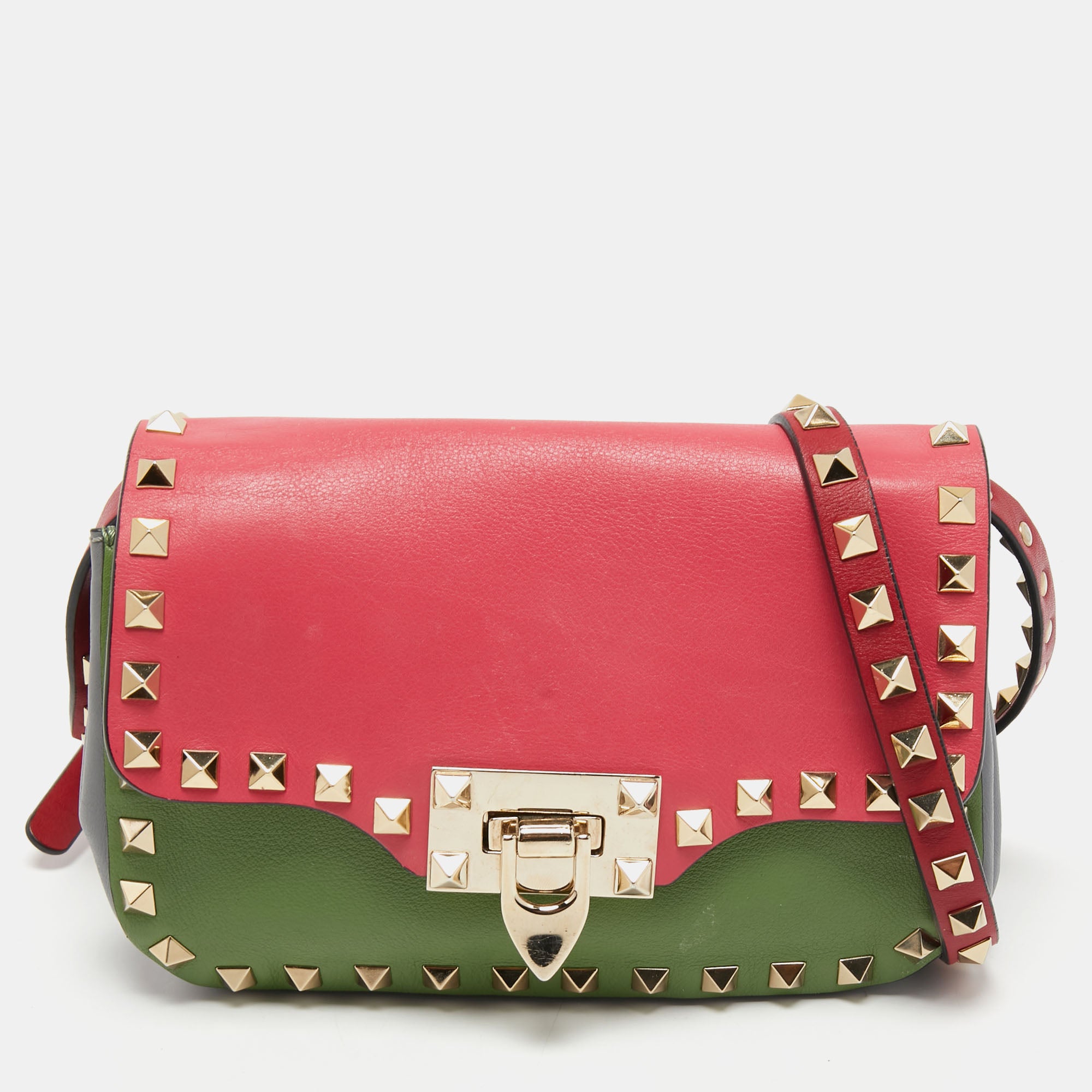 Valentino colorful 2025 strap bag