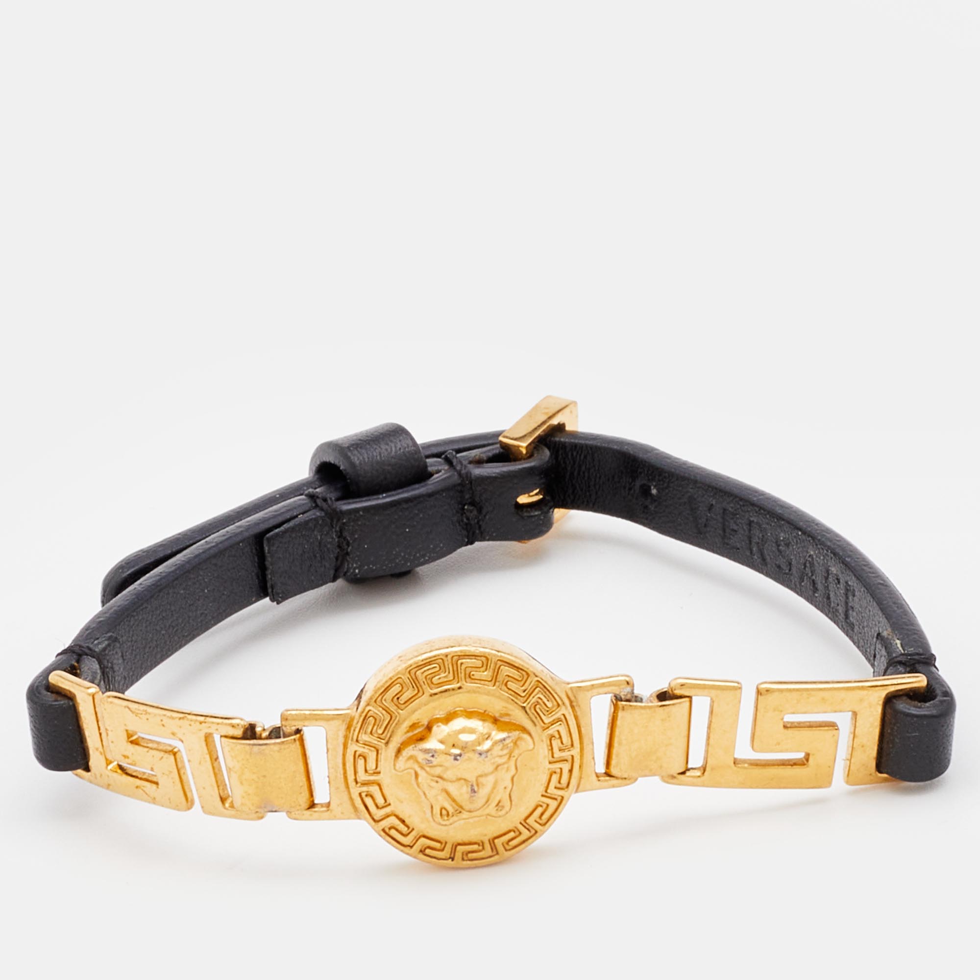 Versace on sale bracelet womens