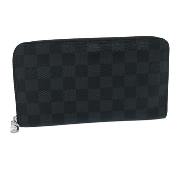 Louis Vuitton x Christopher Nemeth Damier Graphite Zippy Organizer Wallet