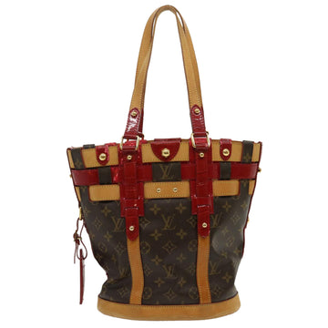 Louis Vuitton Damier Ebene Marly Dragonne Gm Clutch Bag Sp Order