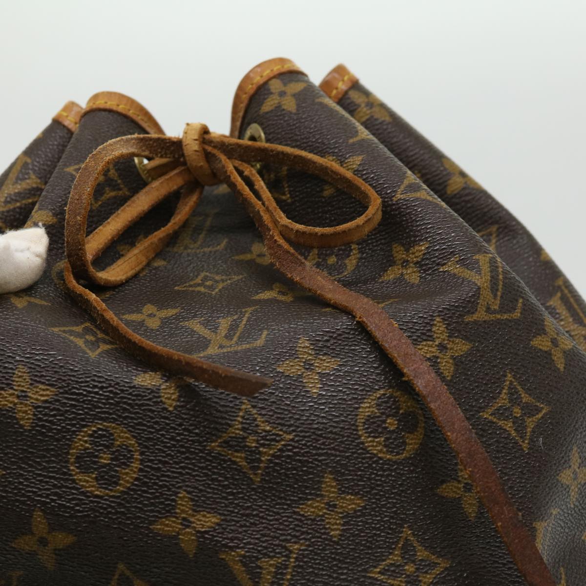 Louis Vuitton, Bags, Louis Vuitton Petit Noe Nn Monogram Bucket Bag