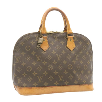 Used Louis Vuitton Arma Nomad Cml/Leather/Camel/M85394 Bag