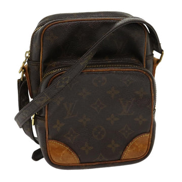 LOUIS VUITTON Monogram Amazon Shoulder Bag M45236 LV Auth rd2614