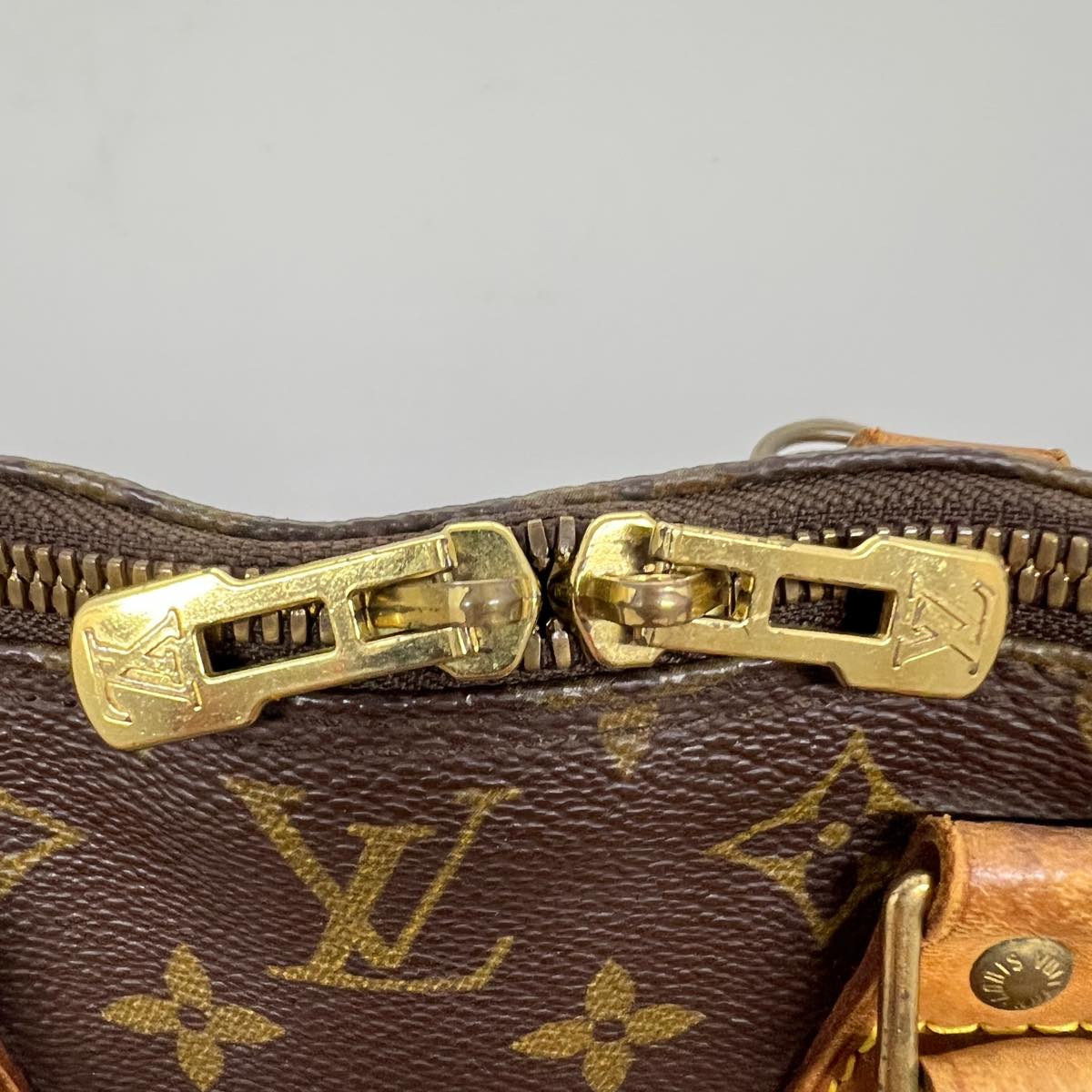 LOUIS VUITTON Monogram Alma Hand Bag M51130 LV Auth rd2924