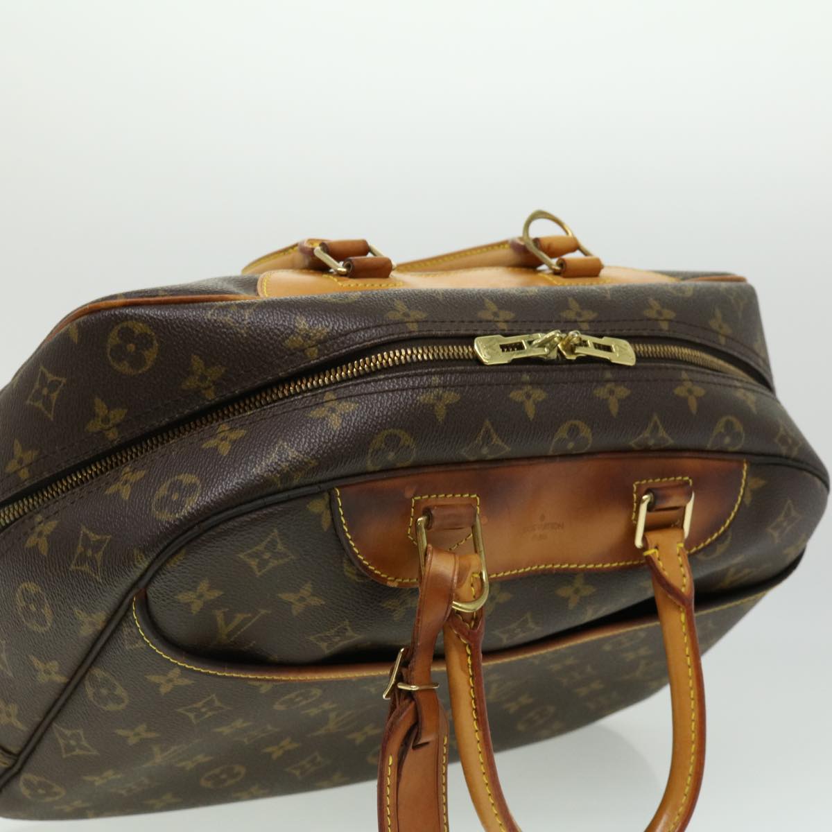 Louis Vuitton Monogram Deauville Satchel - A World Of Goods For