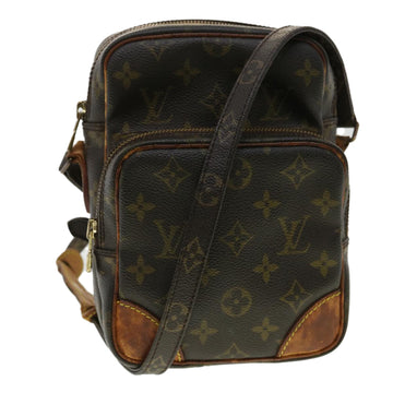 LOUIS VUITTON Monogram Amazon Shoulder Bag M45236 LV Auth rd3730