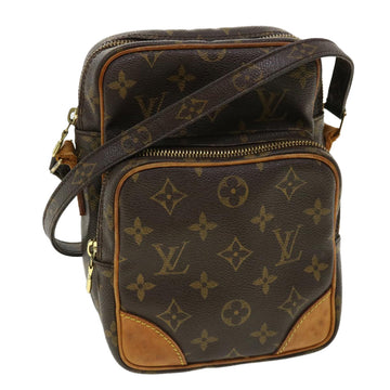 LOUIS VUITTON Monogram Amazon Shoulder Bag M45236 LV Auth rd4124