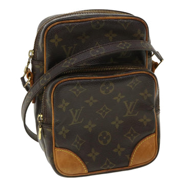 LOUIS VUITTON Monogram Amazon Shoulder Bag M45236 LV Auth rd4125