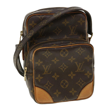 LOUIS VUITTON Monogram Amazon Shoulder Bag M45236 LV Auth rd4128