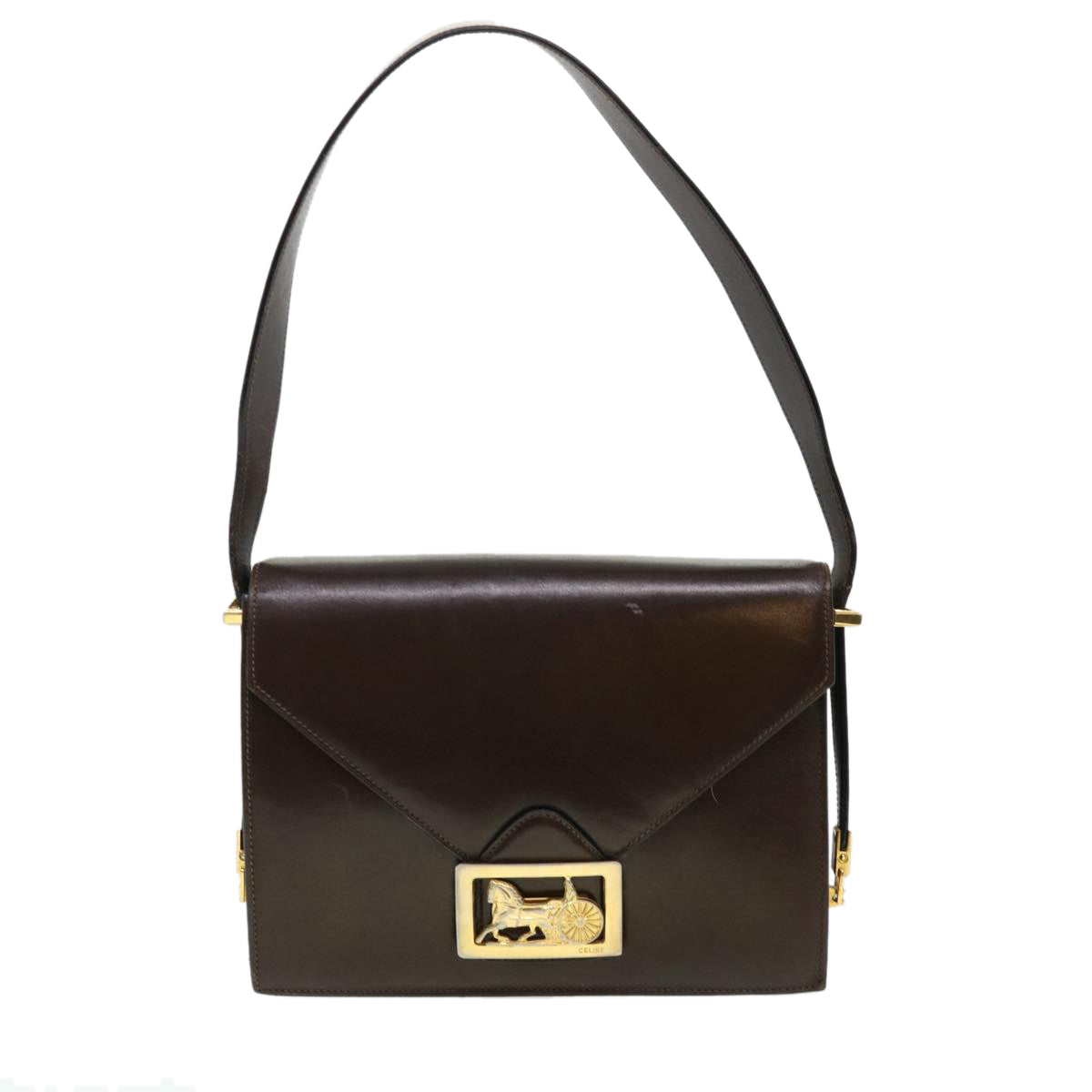 Celine horse cheap carriage bag