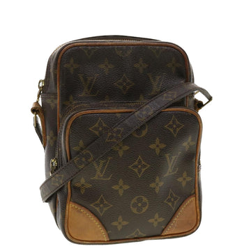 LOUIS VUITTON Monogram Amazon Shoulder Bag M45236 LV Auth rd4701