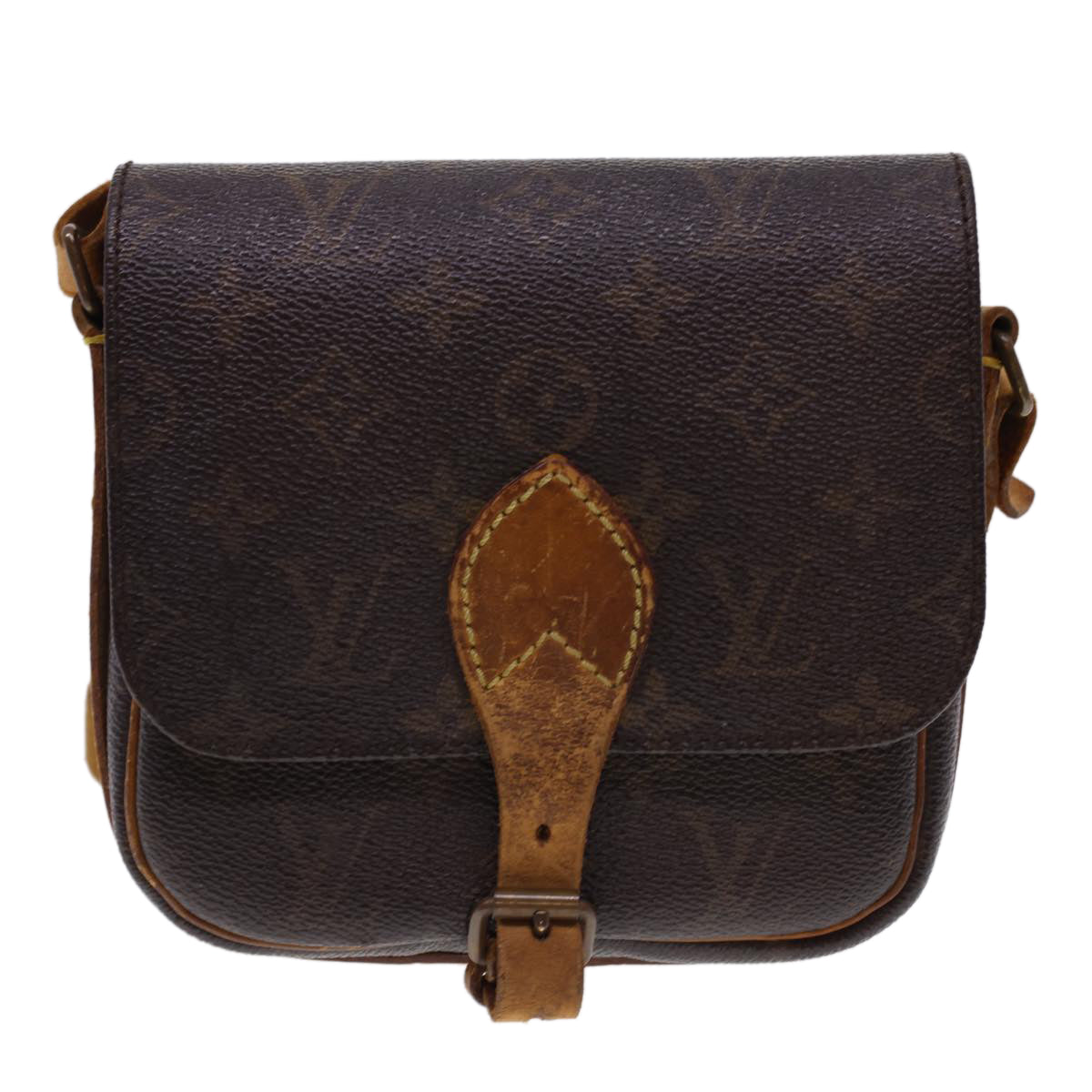 Louis-Vuitton-Monogram-Mini-Cartouchiere-Shoulder-Bag-M51254 –  dct-ep_vintage luxury Store