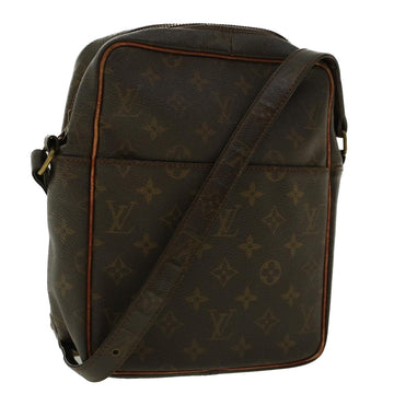 LOUIS VUITTON Monogram Petit Marceau Shoulder Bag M40264 LV Auth rd4912