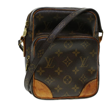 LOUIS VUITTON Monogram Amazon Shoulder Bag M45236 LV Auth rd4922