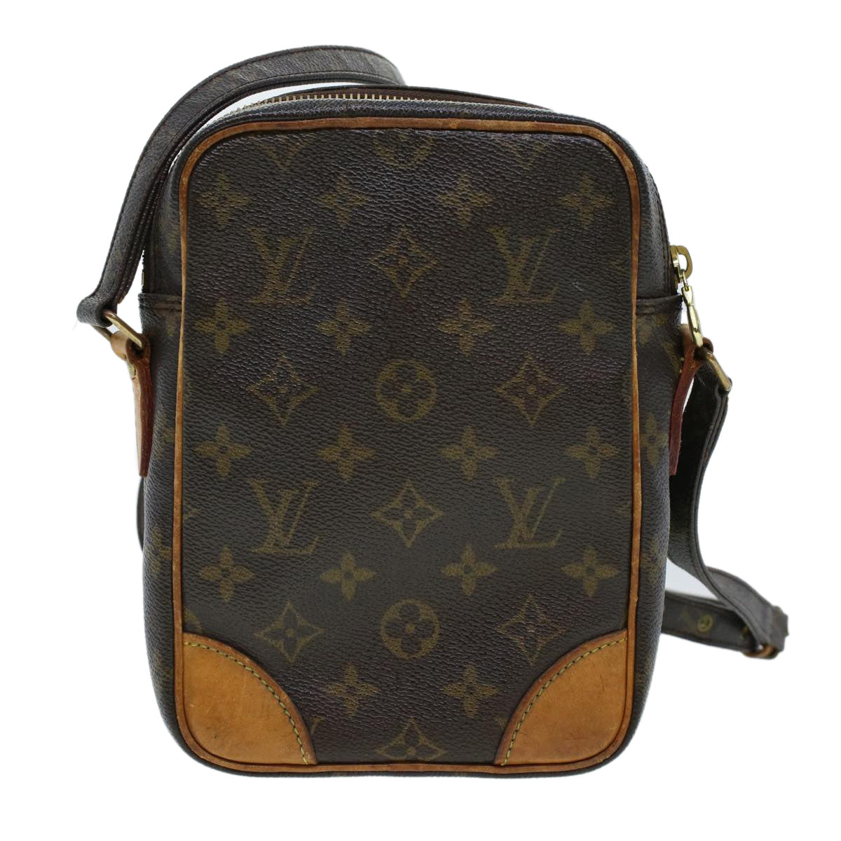LOUIS VUITTON Monogram  Shoulder Bag M45236 LV Auth rd4625