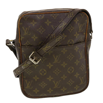 LOUIS VUITTON Monogram Petit Marceau Shoulder Bag M40264 LV Auth rd4957