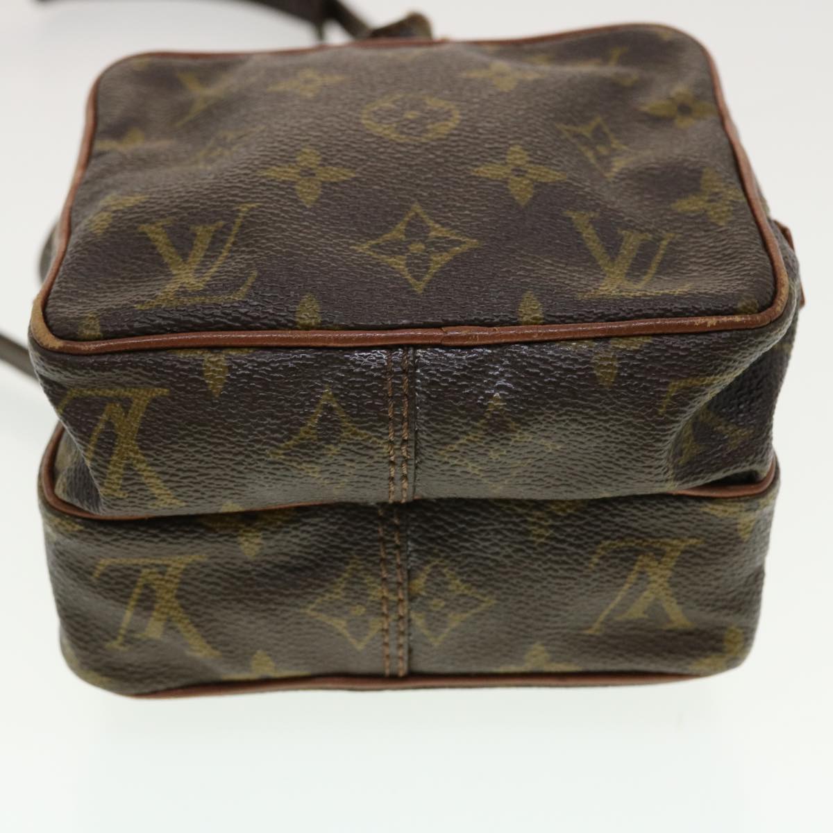 LOUIS VUITTON Monogram Mini  Shoulder Bag M45238 LV Auth