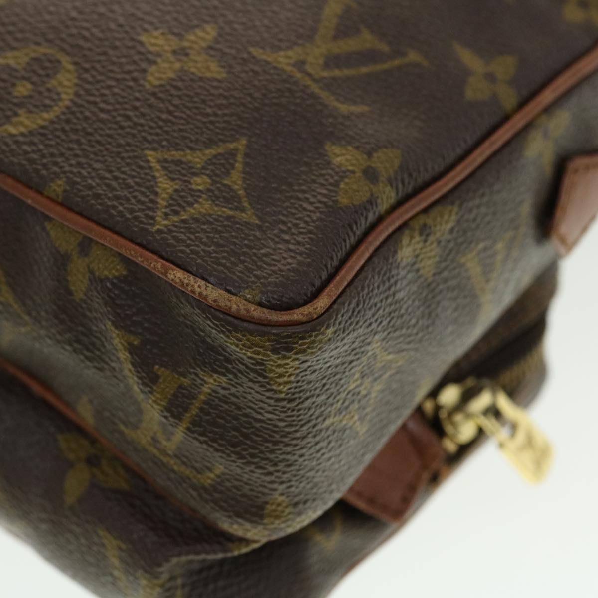 LOUIS VUITTON Monogram Mini  Shoulder Bag M45238 LV Auth