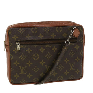 LOUIS VUITTON Monogram Sac Bandouliere Shoulder Bag Vintage M51364 Auth rd5268