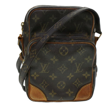 LOUIS VUITTON Monogram Amazon Shoulder Bag M45236 LV Auth rd5277