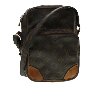 LOUIS VUITTON Monogram Amazon Shoulder Bag M45236 LV Auth rd5310