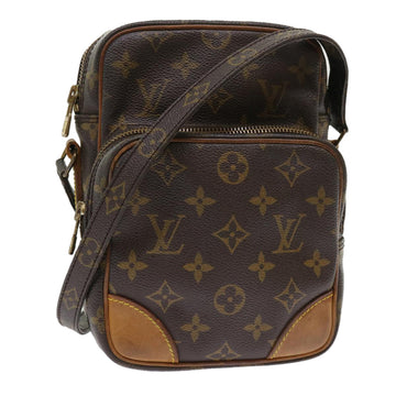 LOUIS VUITTON Monogram Amazon Shoulder Bag M45236 LV Auth rd5373