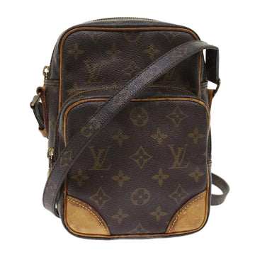 LOUIS VUITTON Monogram Amazon Shoulder Bag M45236 LV Auth rd5380