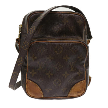 LOUIS VUITTON Monogram Amazon Shoulder Bag M45236 LV Auth rd5387