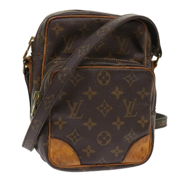 LOUIS VUITTON Monogram Amazon Shoulder Bag M45236 LV Auth rd5413