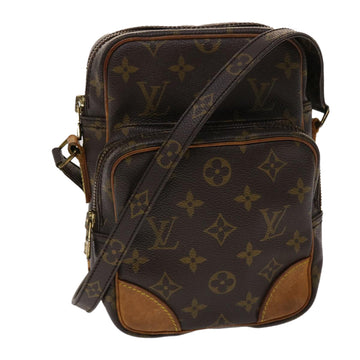 LOUIS VUITTON Monogram Amazon Shoulder Bag M45236 LV Auth rd5450