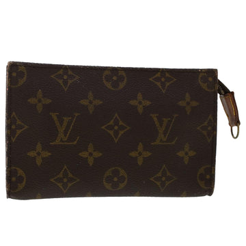 LOUIS VUITTON Monogram Bucket PM Pouch Accessory Pouch LV Auth rd5503