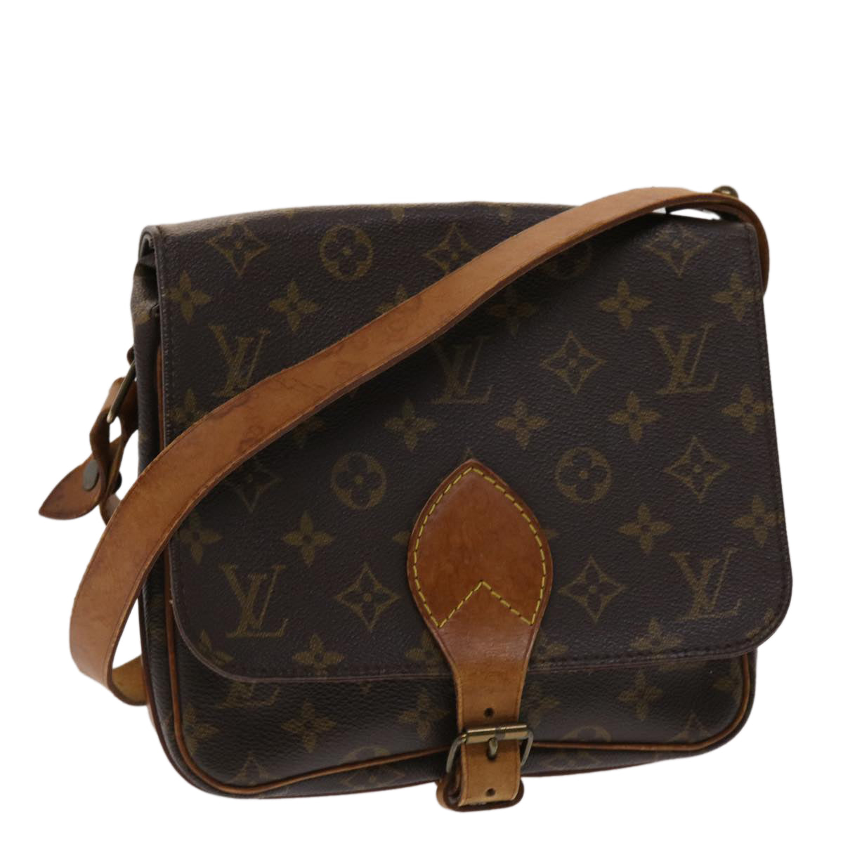 Cartouchiere louis discount vuitton