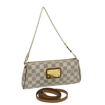 Louis Vuitton Damier Azur Eva Pochette