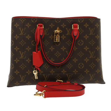 Pre-Loved Louis Vuitton Monogram Papillon 19 Hand Bag M51389 Lv