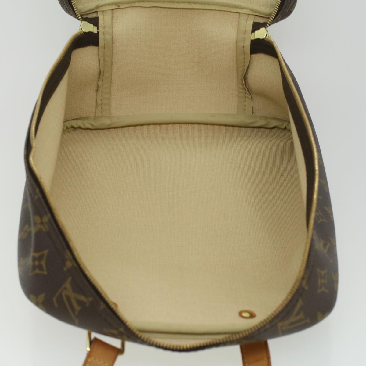 Louis Vuitton Monogram Excursion Hand Bag M41450 LV Auth ro571