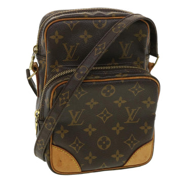 LOUIS VUITTON Monogram Amazon Shoulder Bag M45236 LV Auth ro652