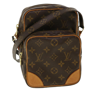 LOUIS VUITTON Monogram Amazon Shoulder Bag M45236 LV Auth ro765