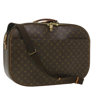 LOUIS VUITTON Monogram Packall GM Boston Bag M24000 LV Auth ro815