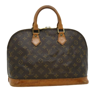 Louis Vuitton, Bags, Louis Vuitton Monogram Alma Bb Hand Bag M5352 Lv  Auth Ep573