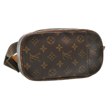 LOUIS VUITTON Monogram Ellipse Shopping Shoulder Bag M51128 LV Auth ar6399