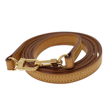 LOUIS VUITTON Shoulder Strap Leather 44.5