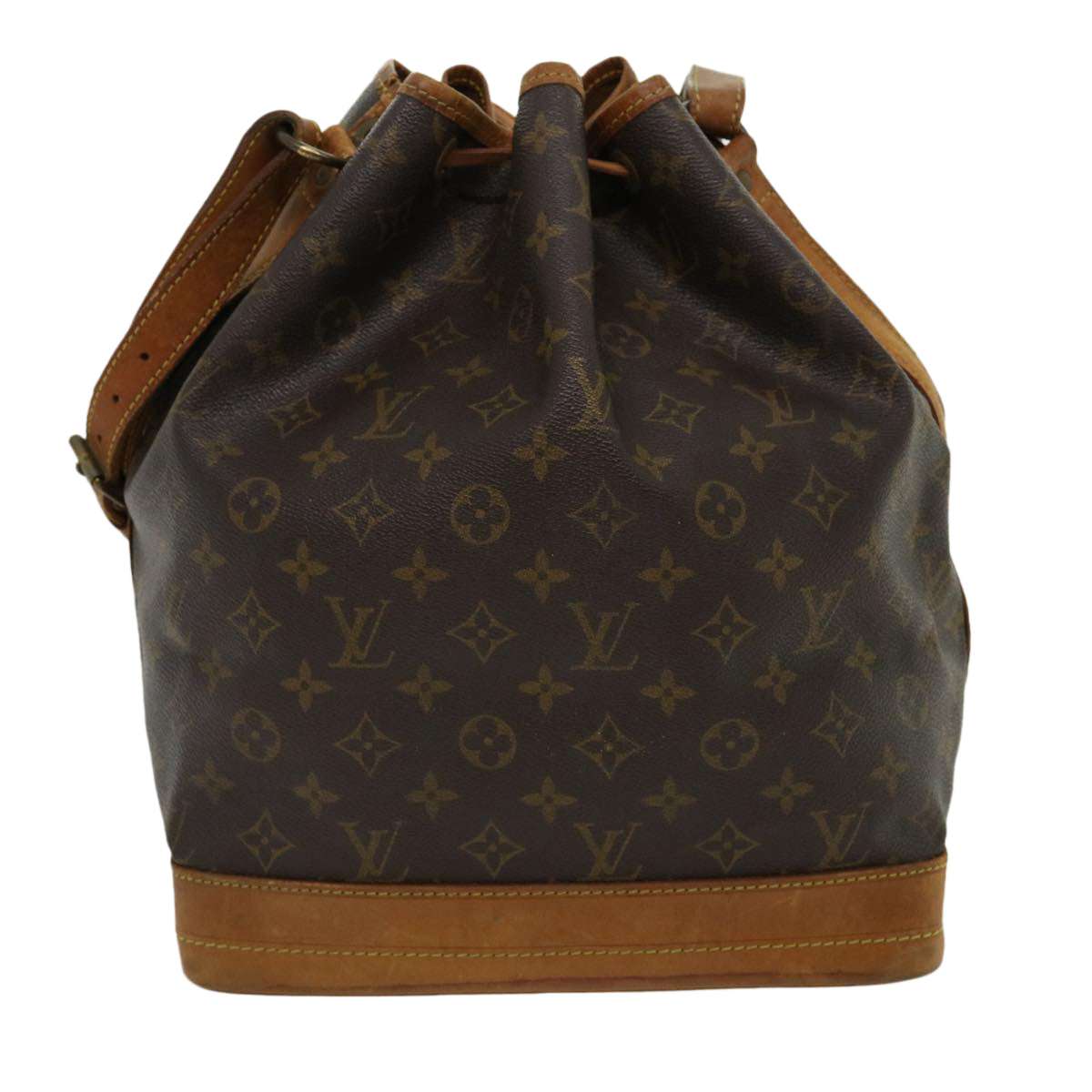 Louis Vuitton Monogram Noe Shoulder Bag M42224 – Timeless Vintage