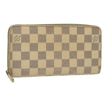 Handbags Louis Vuitton Louis Vuitton Damier Azur Eva Shoulder Bag 2way N55214 LV Auth 31850a