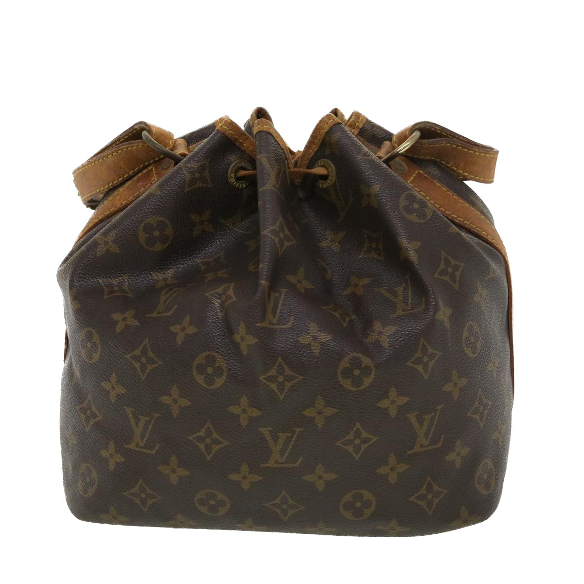 Louis Vuitton Vintage Louis Vuitton Petit Noe Monogram Canvas