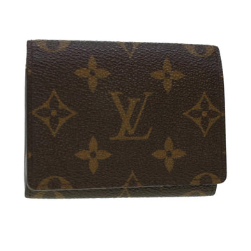 LOUIS VUITTON Louis Vuitton Amberop Carte de Visit Business Card