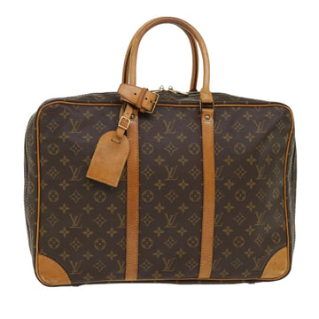 LOUIS VUITTON Monogram Sirius 45 Boston Bag M41408 LV Auth th3774