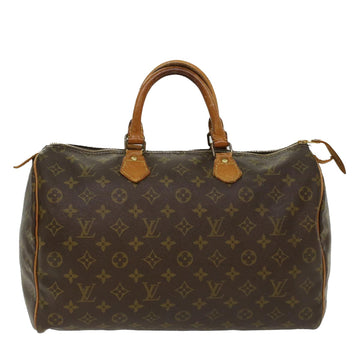 Louis Vuitton Handbag Monogram Speedy 35 M41107 Auction